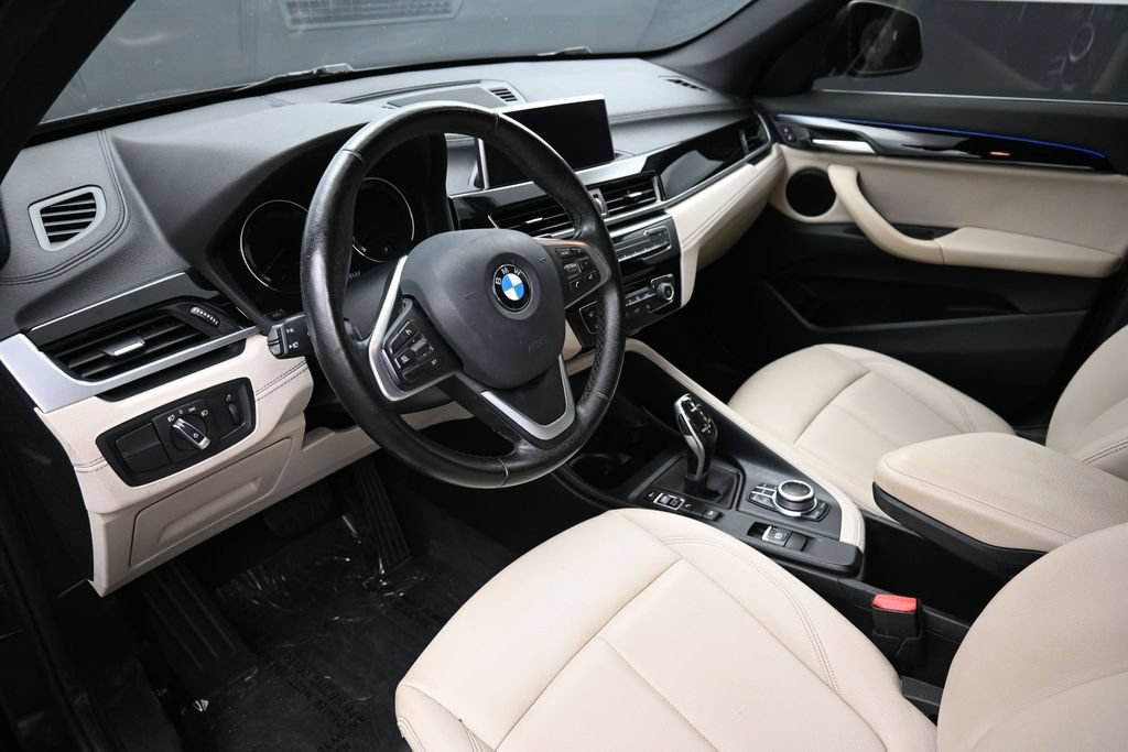 Used 2021 BMW X1 xDrive28i AWD/4WD image 20