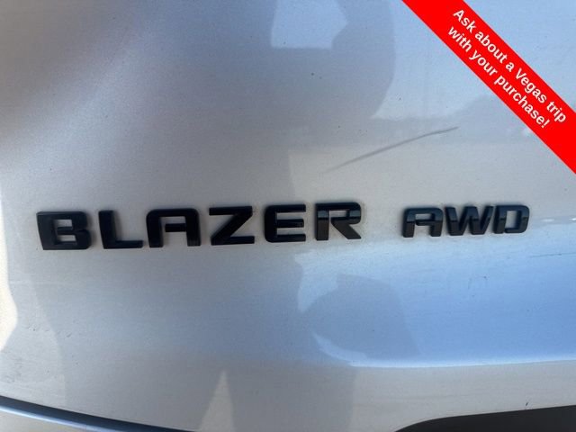 Used 2020 Chevrolet Blazer RS image 9