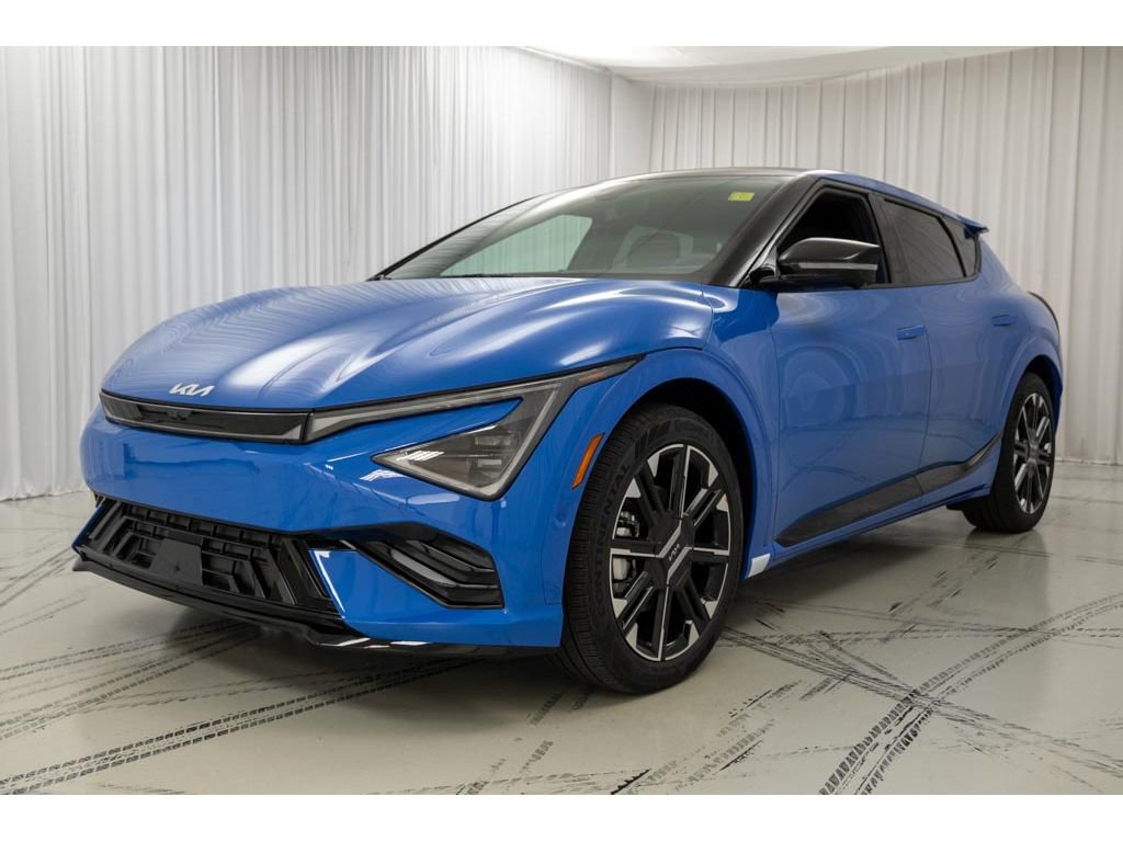 New 2025 Kia EV6 GT-Line image 4