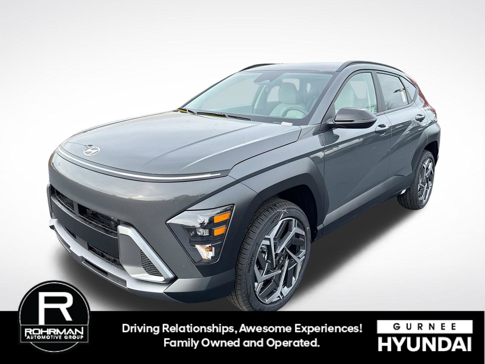 Used 2026 Hyundai Kona SEL Premium AWD/4WD image 1