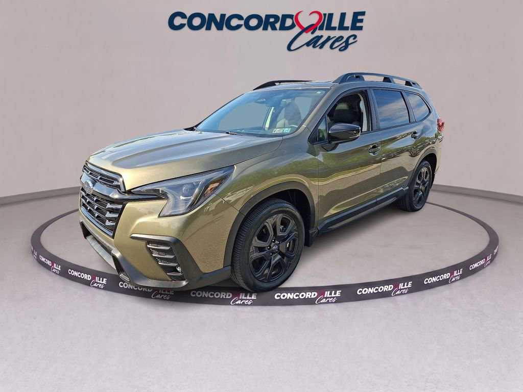 Certified 2024 Subaru Ascent Onyx Edition AWD/4WD image 3