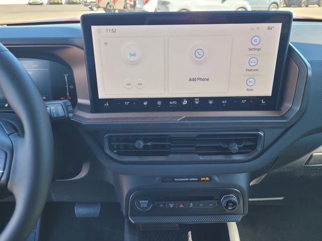 New 2026 Ford Bronco Sport Outer Banks AWD/4WD image 10