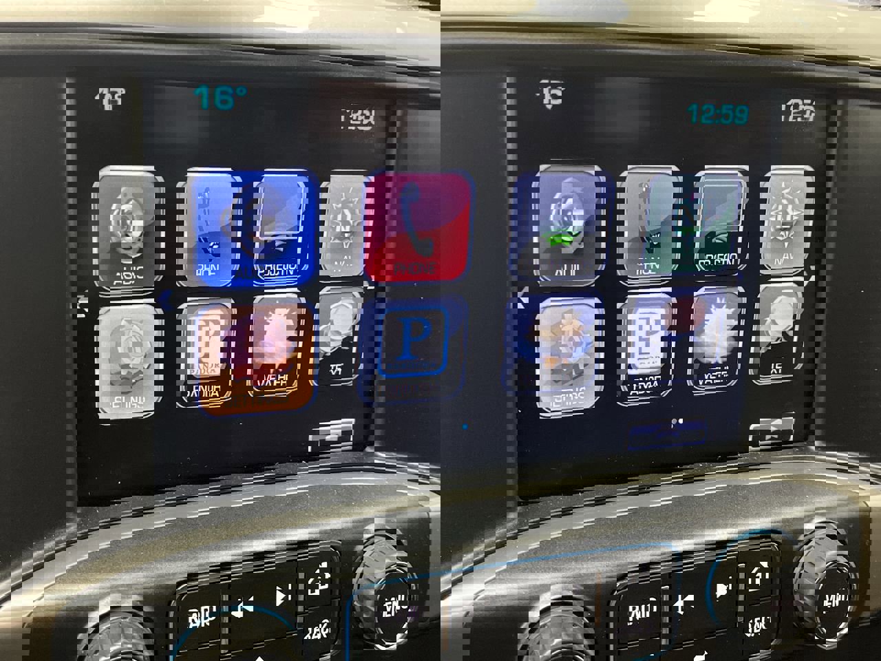 Used 2016 Chevrolet Silverado 2500 High Country w/ Duramax Plus Package image 20