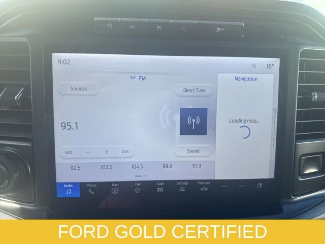 Used 2024 Ford F150 Lariat AWD/4WD image 18