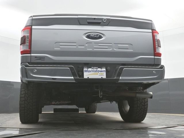 Used 2021 Ford F150 Lariat w/ Equipment Group 502A High AWD/4WD image 48