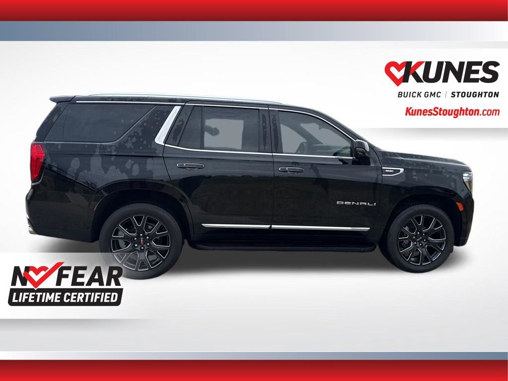 Used 2023 GMC Yukon Denali w/ Max Trailering Package image 13