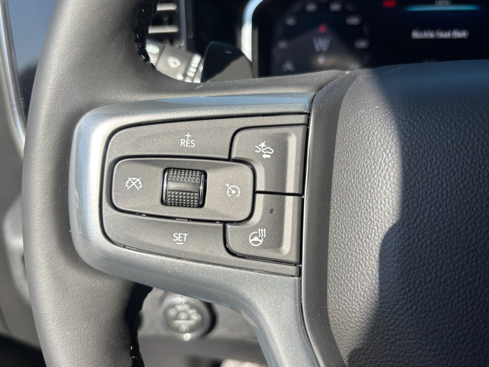 New 2026 Chevrolet Silverado 1500 RST w/ All Star Edition Plus AWD/4WD image 21