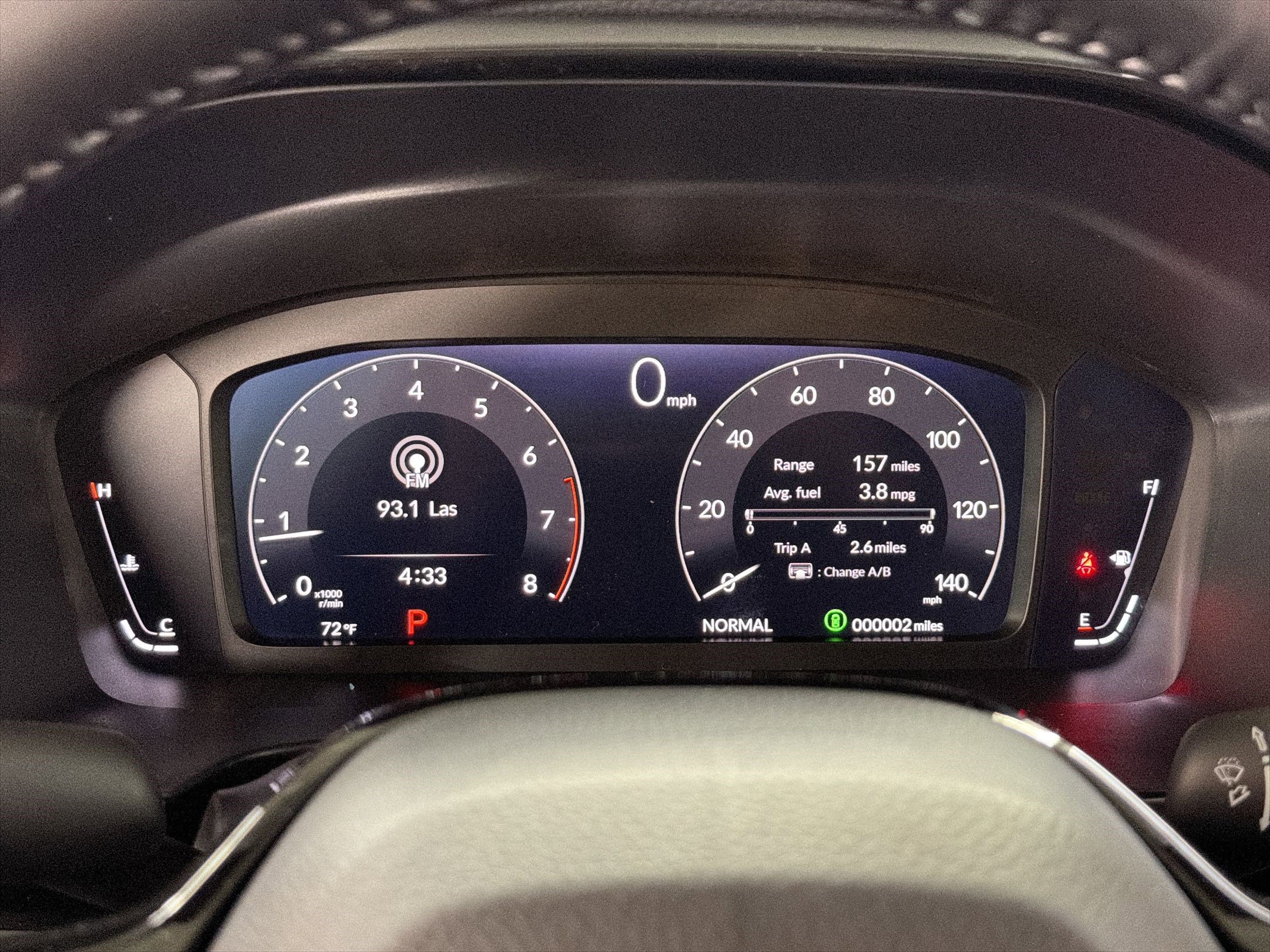 New 2026 Honda CR-V EX-L image 19