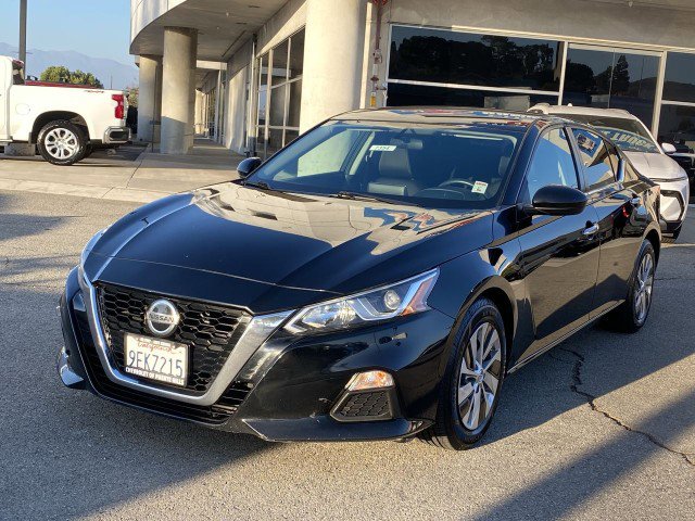 Used 2020 Nissan Altima 2.5 S
