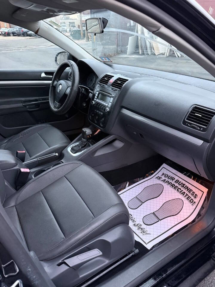 Used 2008 Volkswagen Jetta SE image 9