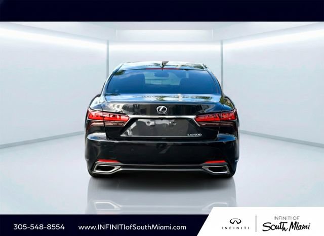 Used 2023 Lexus LS 500 image 5