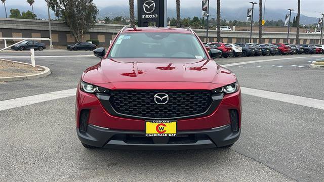 New 2025 MAZDA CX-50 AWD 2.5 S w/ Weather Package image 3
