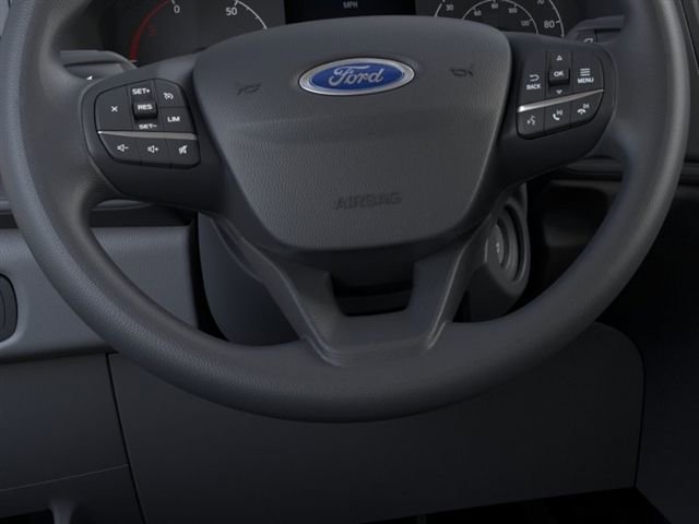New 2025 Ford E-Transit 148 High Roof Extended w/ Load Area Protection Package image 12