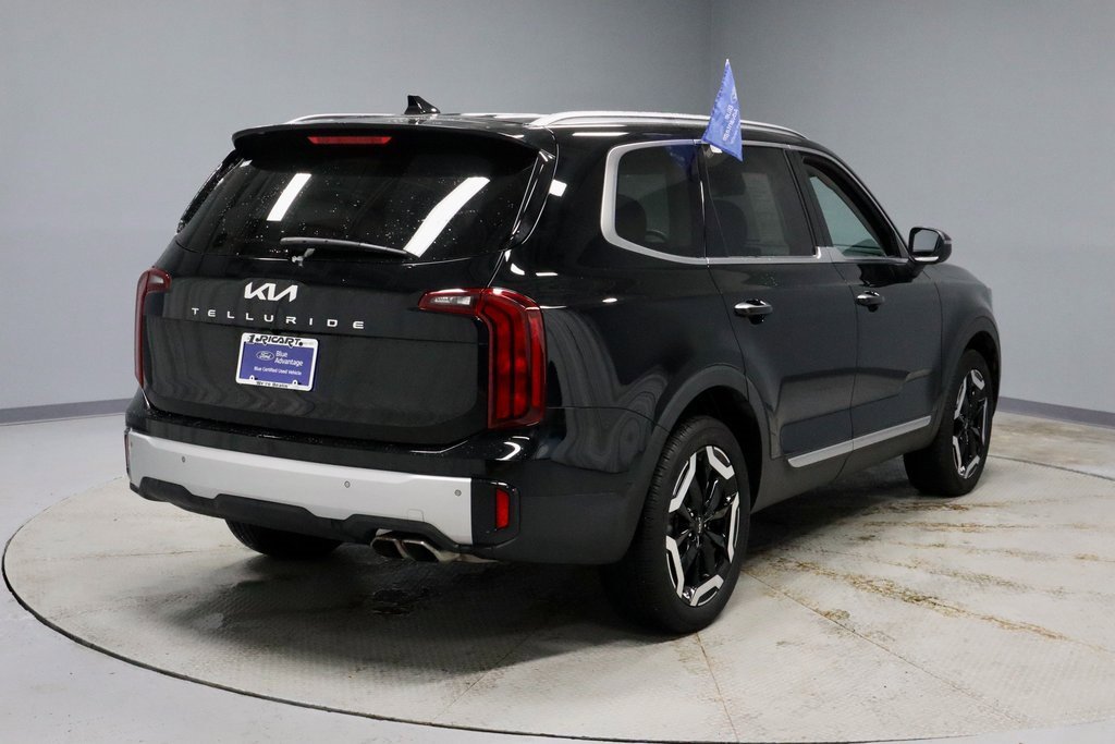 Used 2024 Kia Telluride S w/ S Sunroof Package image 11