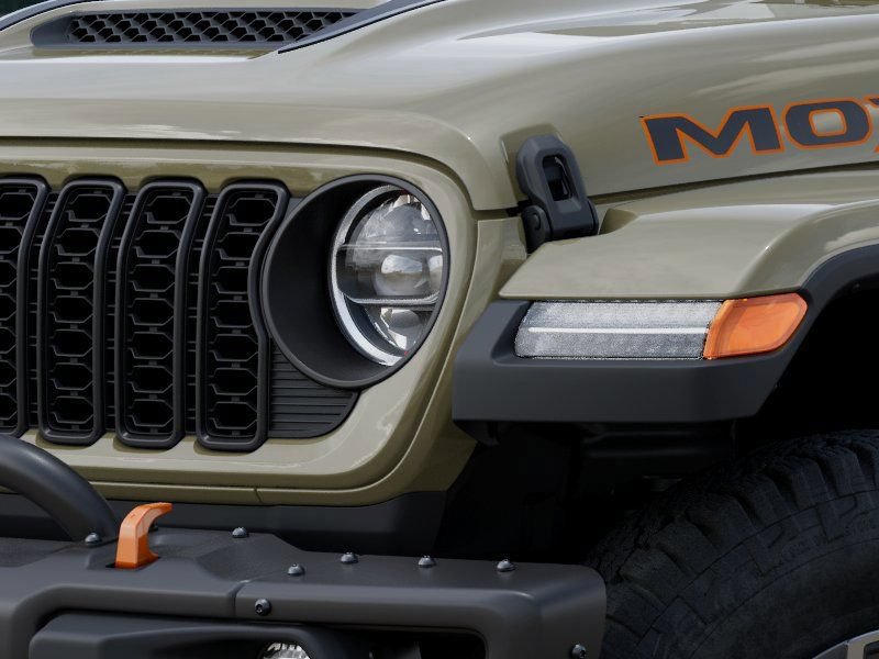 New 2026 Jeep Gladiator Mojave AWD/4WD image 10