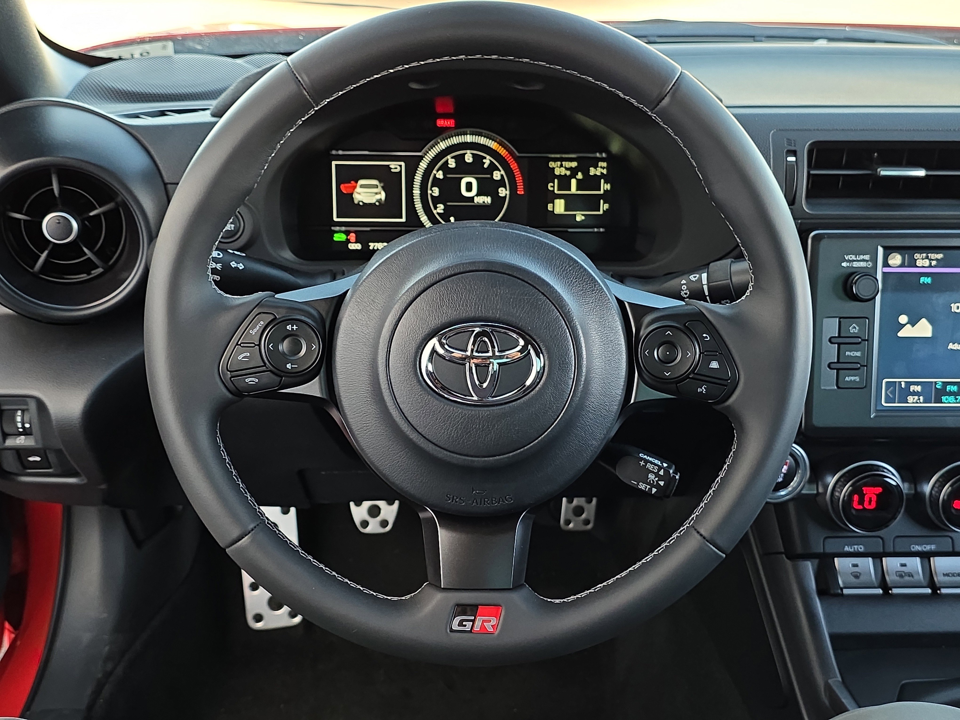 Used 2024 Toyota GR86 Premium image 15