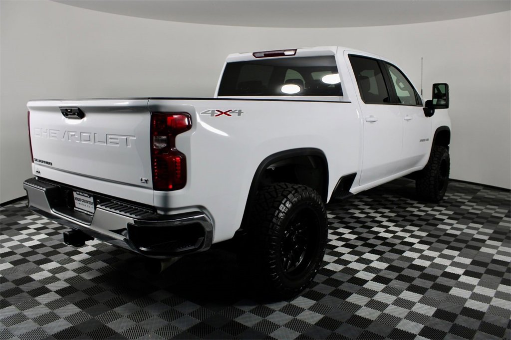 Used 2021 Chevrolet Silverado 2500 LT w/ Fleet Comfort Package image 8