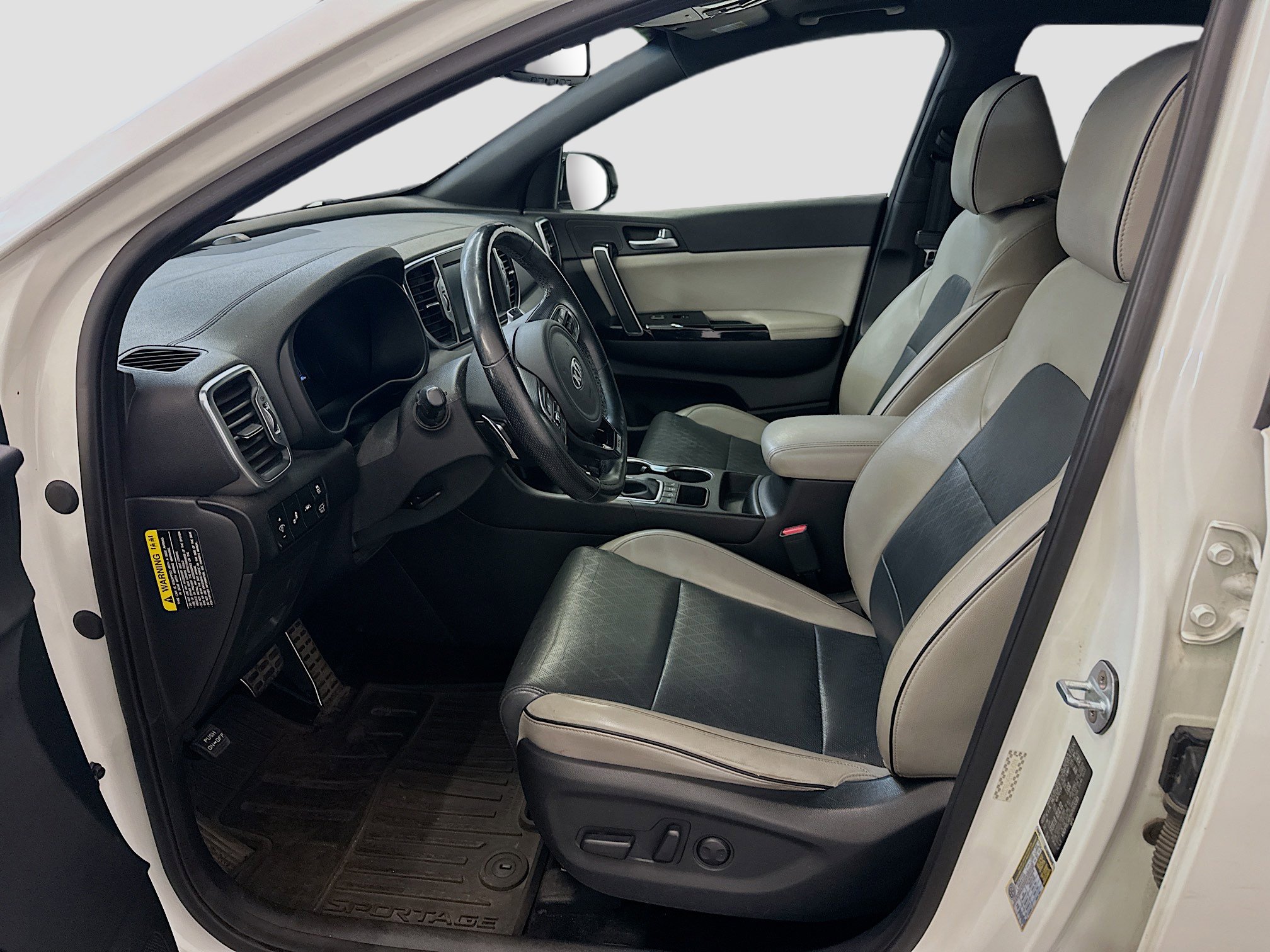 Used 2017 Kia Sportage SX AWD/4WD image 13