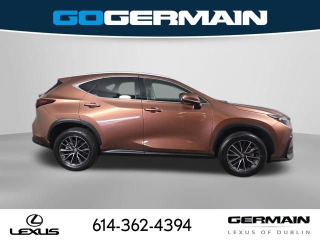 Used 2025 Lexus NX 350 AWD w/ Accessory Package (2T) image 5