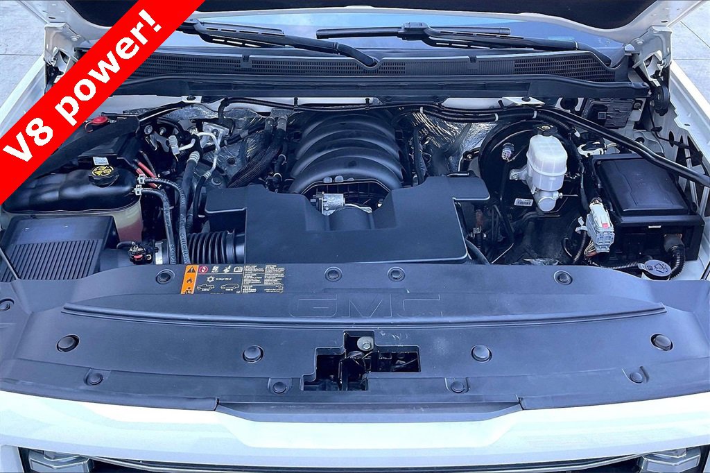 Used 2018 GMC Sierra 1500 SLT w/ All Terrain X Package image 10