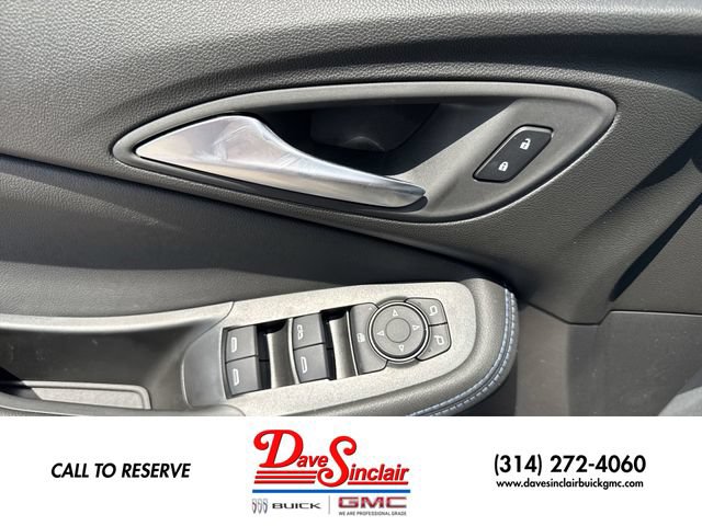New 2026 Buick Encore GX Sport Touring w/ Advanced Technology Package FWD image 13