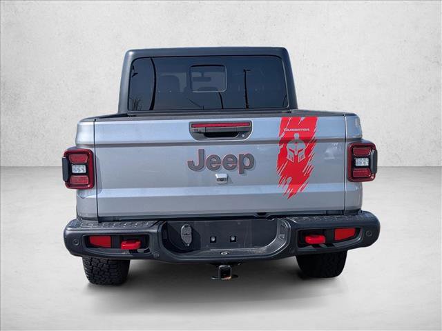 Used 2020 Jeep Gladiator Rubicon image 7
