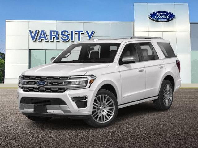 Certified 2024 Ford Expedition Platinum AWD/4WD video 1