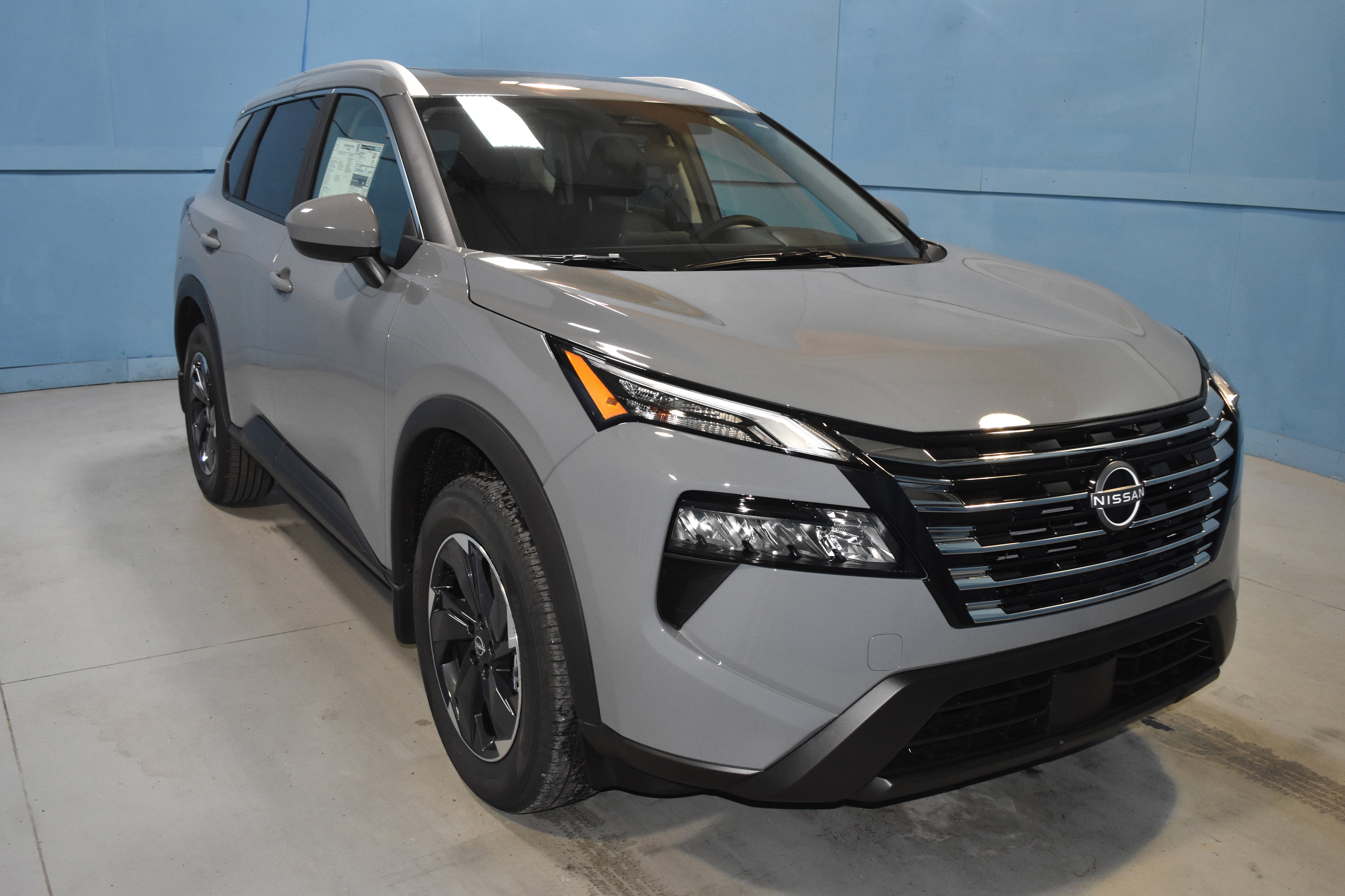 New 2026 Nissan Rogue SV w/ SV Premium Package image 1