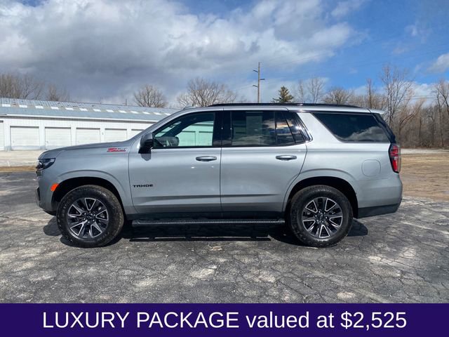 Used 2024 Chevrolet Tahoe Z71 w/ Luxury Package image 2