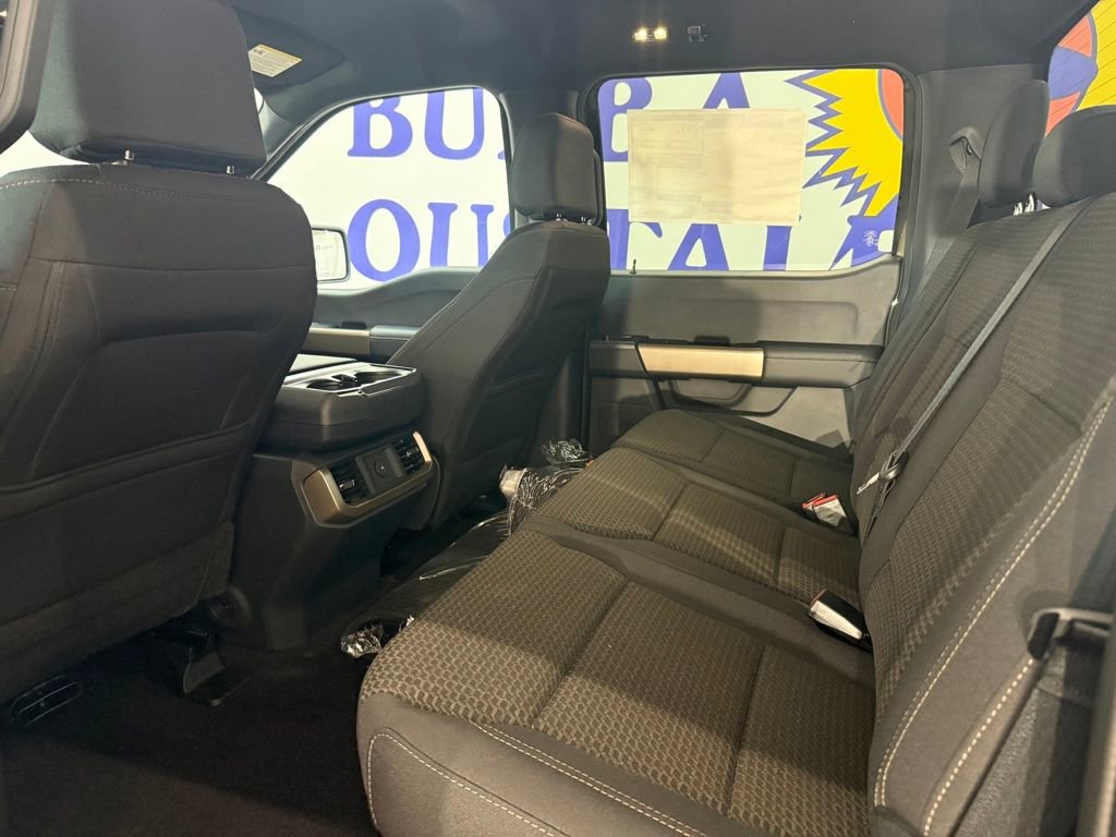 New 2025 Ford F150 STX w/ Equipment Group 201A FX4 image 17