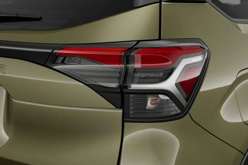 New 2026 Subaru Forester Limited AWD/4WD image 11