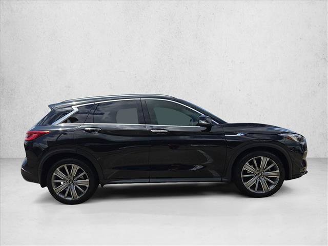 Used 2022 INFINITI QX50 Sensory FWD image 4