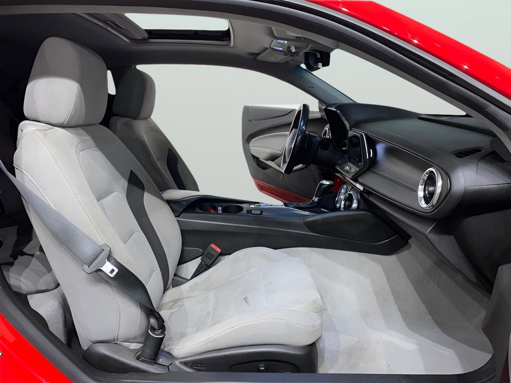 Used 2018 Chevrolet Camaro SS image 11