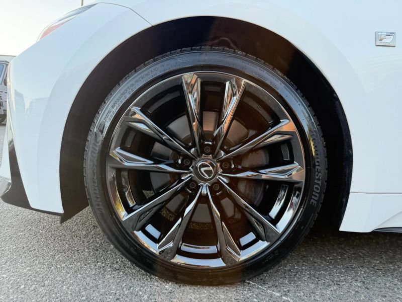 Used 2024 Lexus IS 350 F Sport AWD/4WD image 37