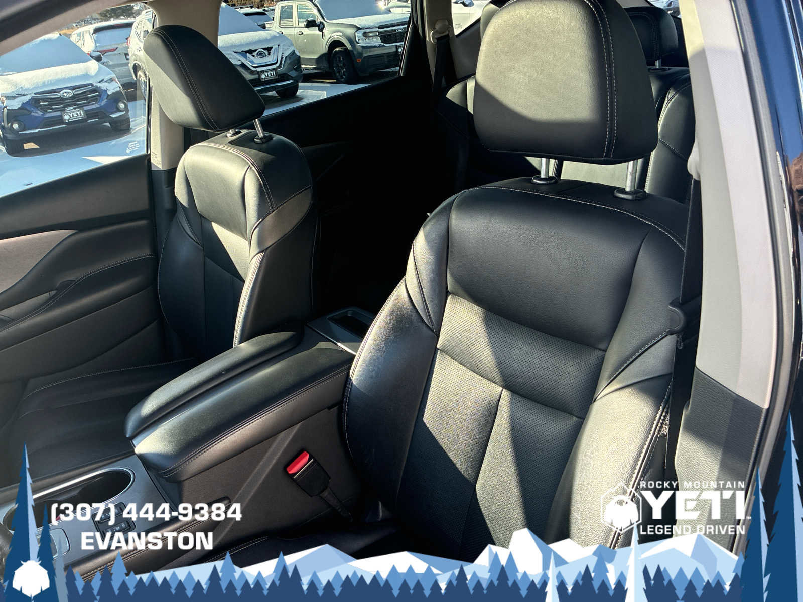 Used 2021 Nissan Murano SL w/ SL Moonroof Package image 12