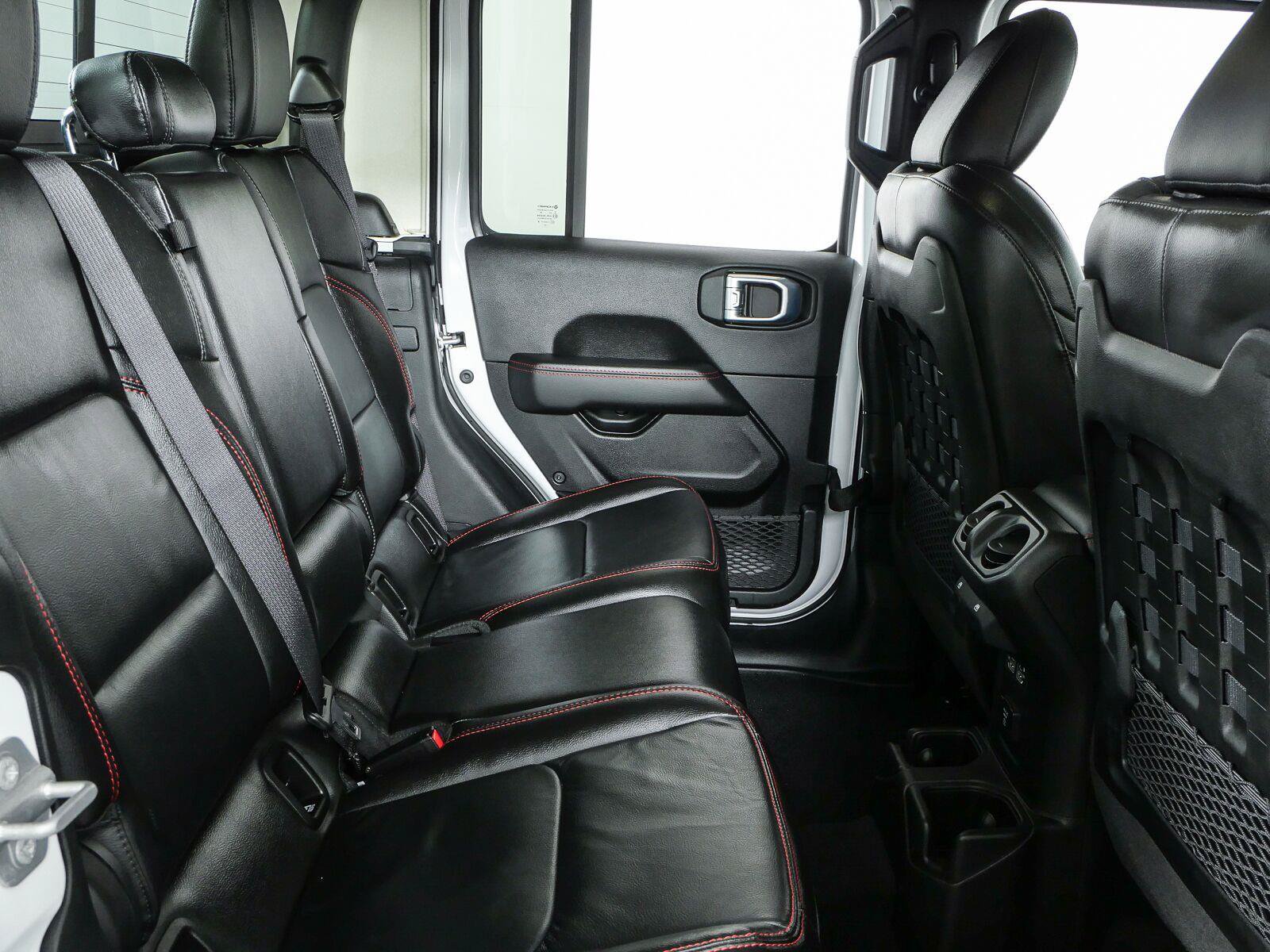 Used 2021 Jeep Gladiator Rubicon AWD/4WD image 21