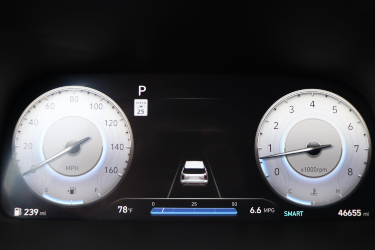 Used 2024 Hyundai Palisade Calligraphy image 36