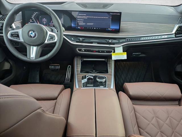 New 2026 BMW X5 xDrive40i w/ M Sport Package image 16