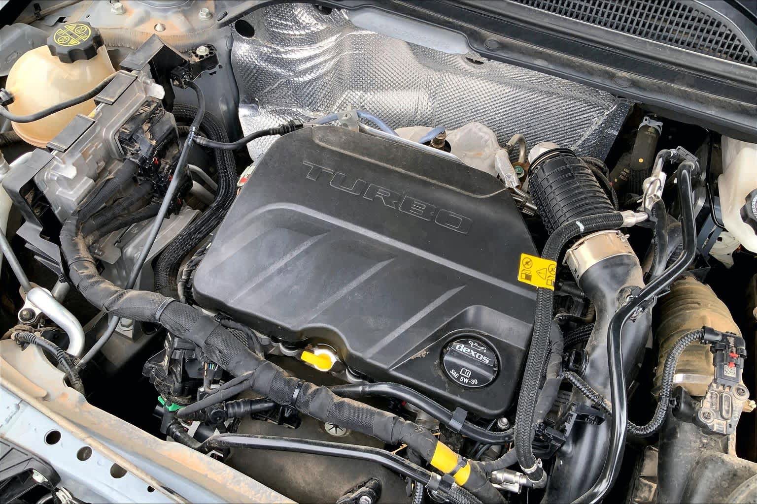 Used 2024 Buick Envista Preferred w/ Convenience I Package FWD image 35