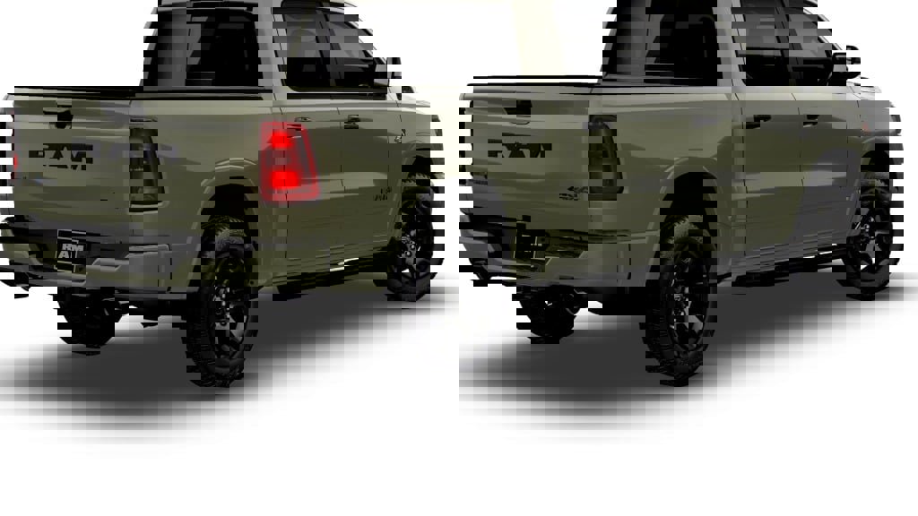 New 2026 RAM 1500 Lone Star image 2