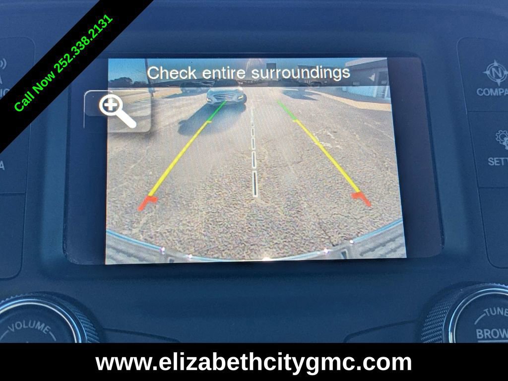 Used 2021 RAM 2500 Big Horn image 28