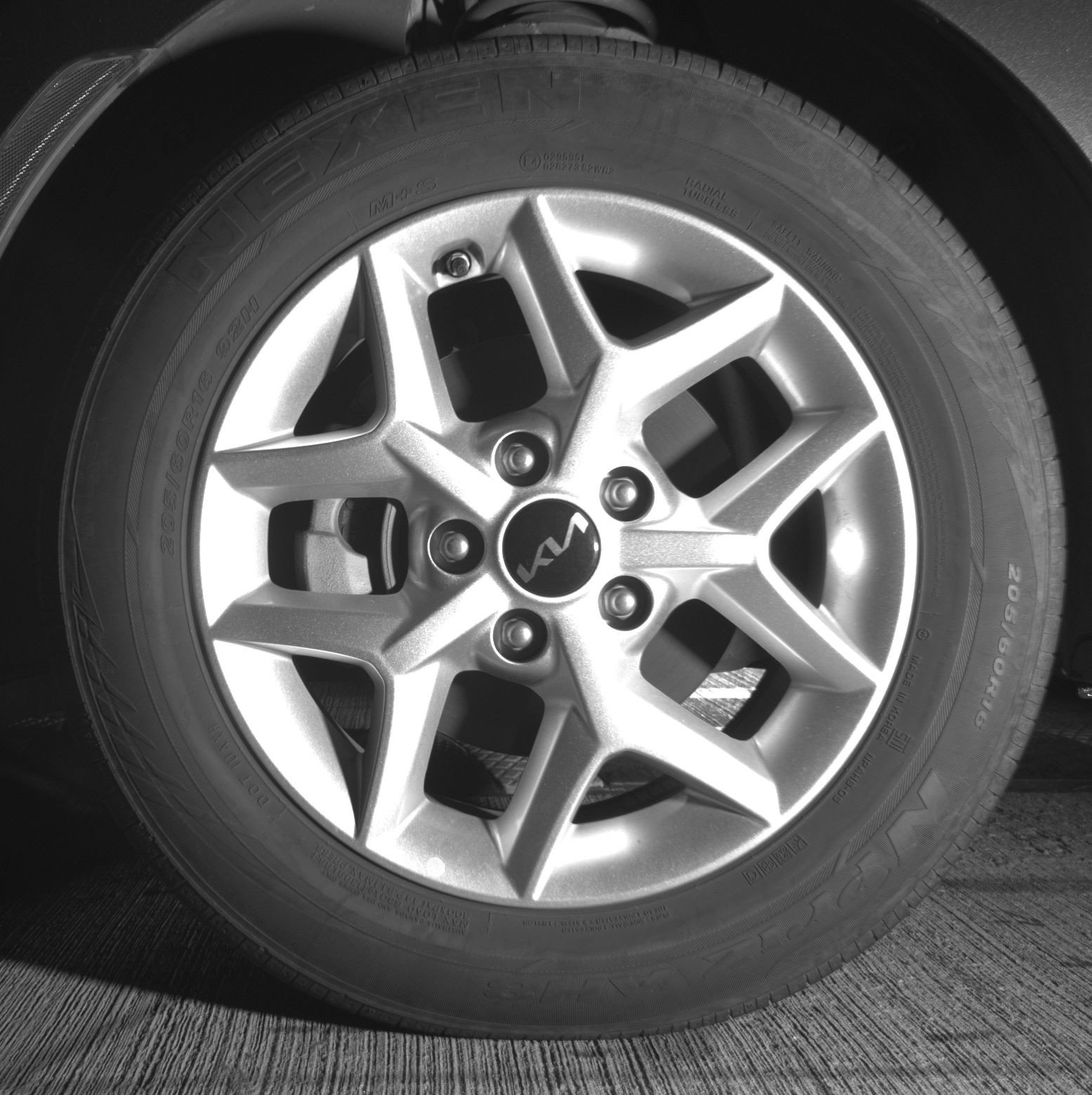 Used 2025 Kia Soul LX w/ LX Technology Package image 17