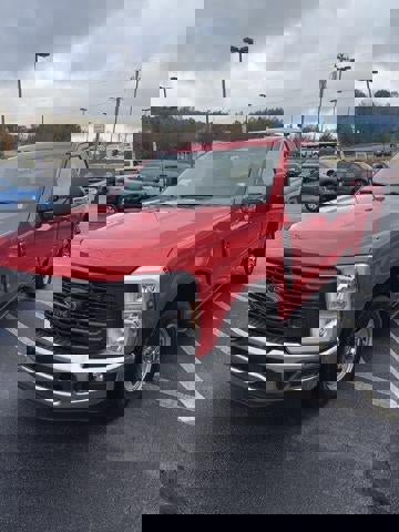 New 2026 Ford F350 XL w/ XL Driver Assist Package image 9