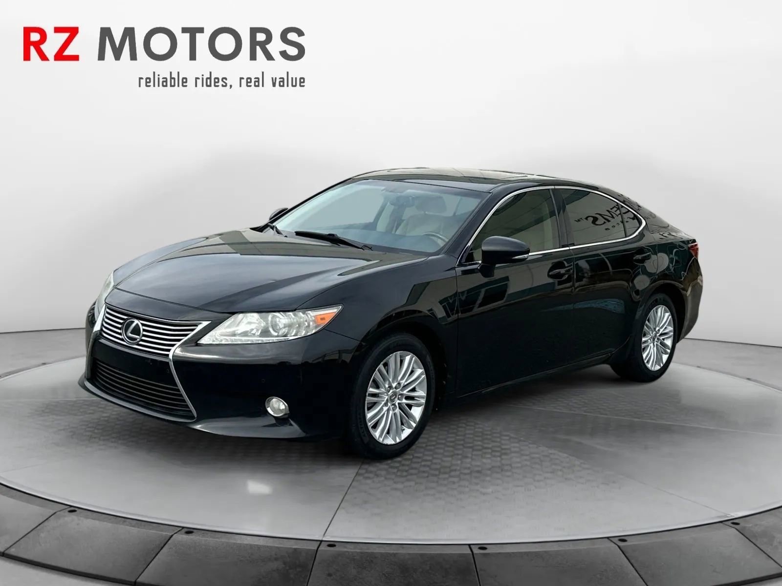 Used 2013 Lexus ES 350 image 1