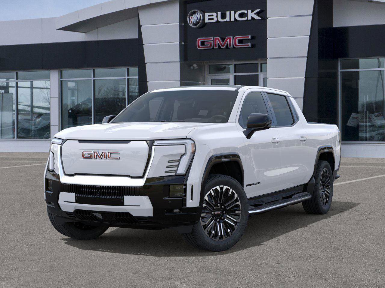 New 2026 GMC Sierra EV Denali image 7