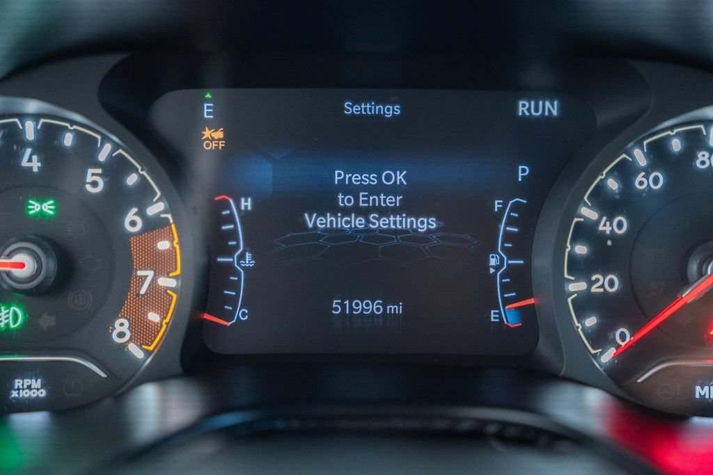 Certified 2022 Jeep Compass Latitude AWD/4WD image 37
