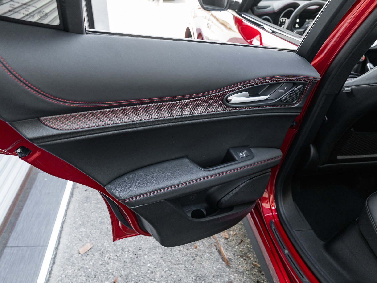New 2024 Alfa Romeo Stelvio Quadrifoglio image 44