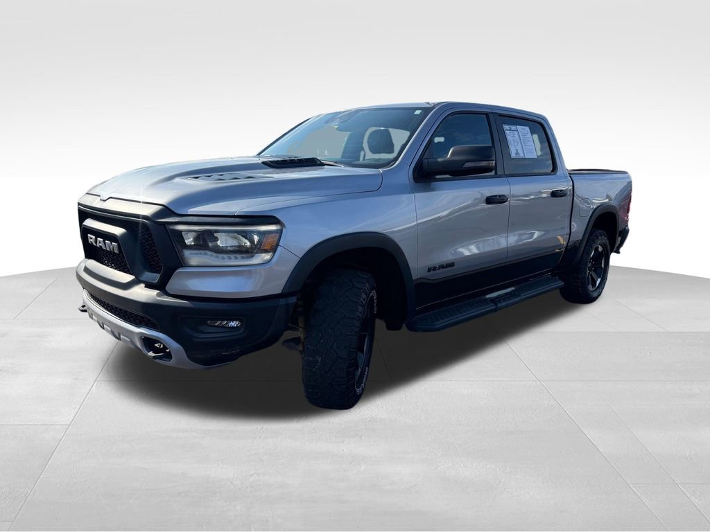 Used 2023 RAM 1500 Rebel w/ Rebel Level 1 Equipment Group image 3