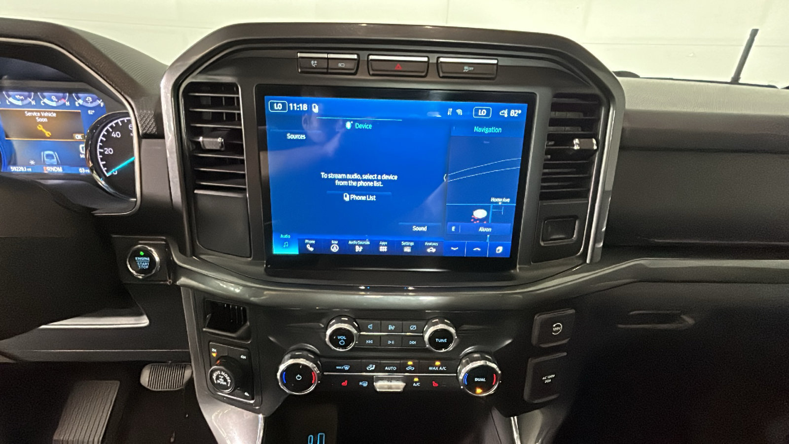 Used 2022 Ford F150 XLT w/ Equipment Group 302A High AWD/4WD image 28