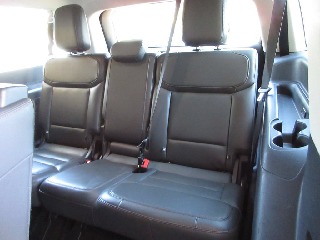 Certified 2025 Ford Expedition Max Active RWD image 23